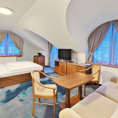 Wellness Hotel Windsor Spindleruv Mlyn Exterior photo