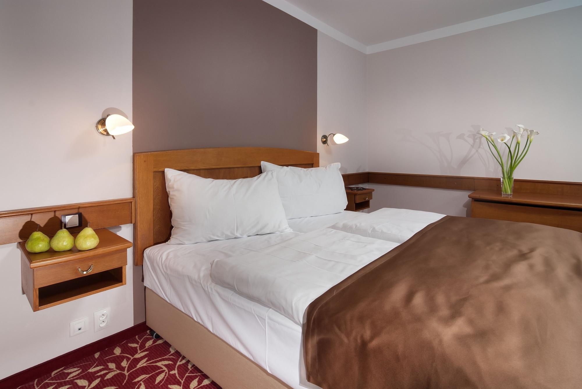Wellness Hotel Windsor Spindleruv Mlyn Exterior photo